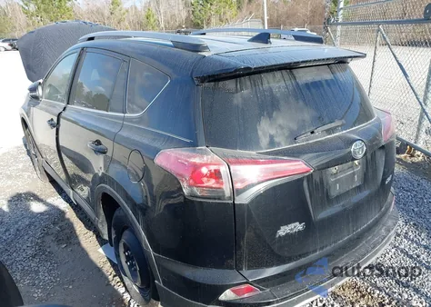 2017 Toyota Rav4 Xle z USA, uszkodzony, nr VIN 2T3WFREV6HW379224